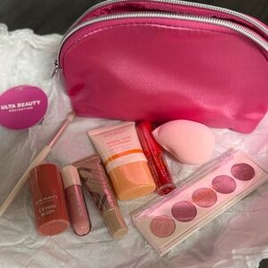 NWT Ulta Beauty Makeup Set